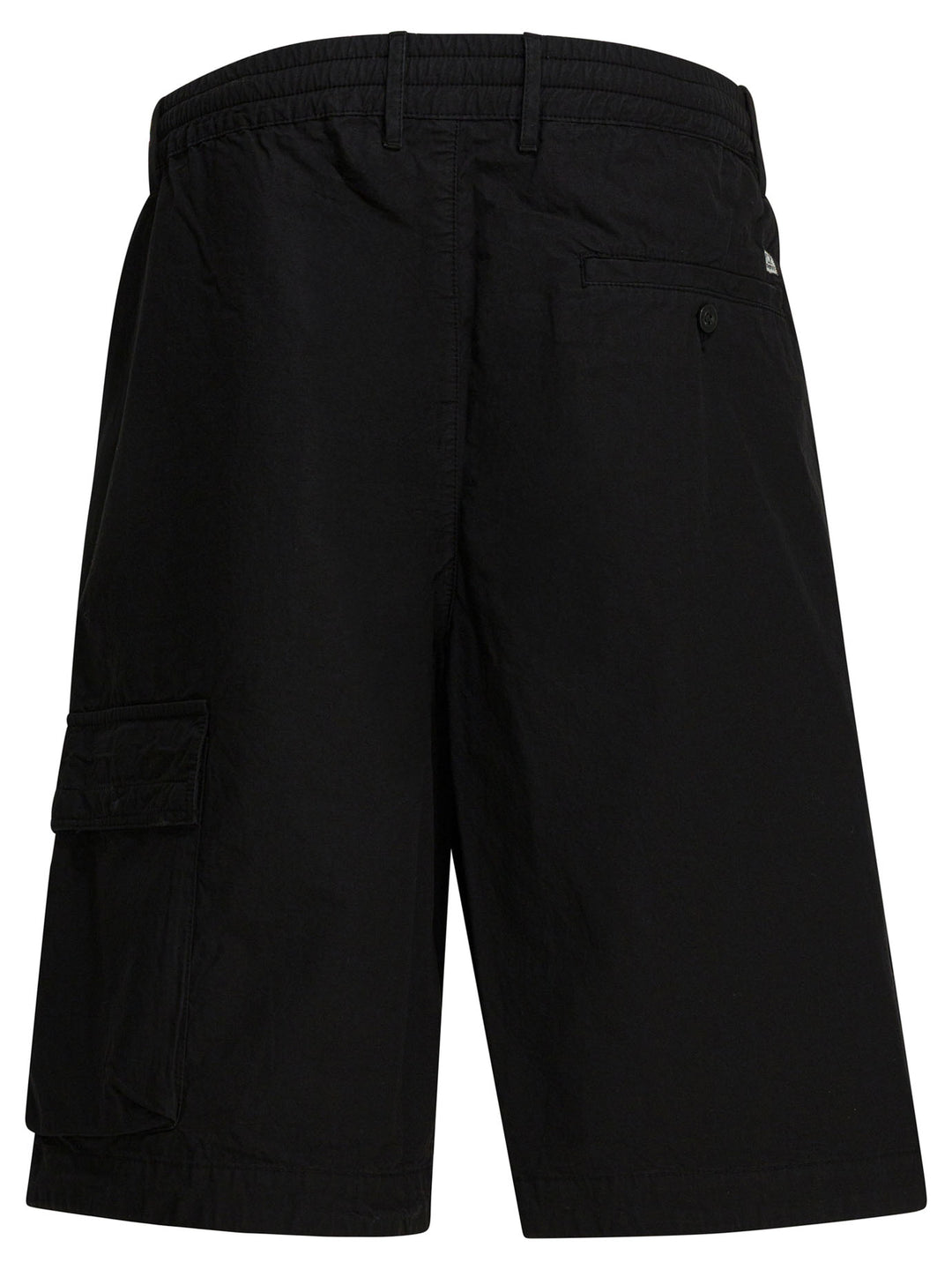 C.P. Company Micro-Reps Shorts - Black | c28aba2bc53bb1ddbd7b859a51f7f37897635ea7