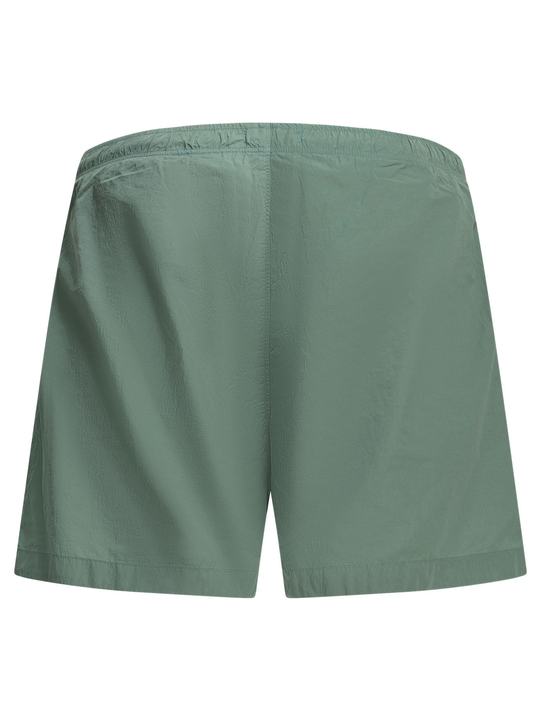 C.P. Company Eco-Chrome Swimwear - Green | 2d62ab2d32c27a69b8cd36475324b61a34aa4367