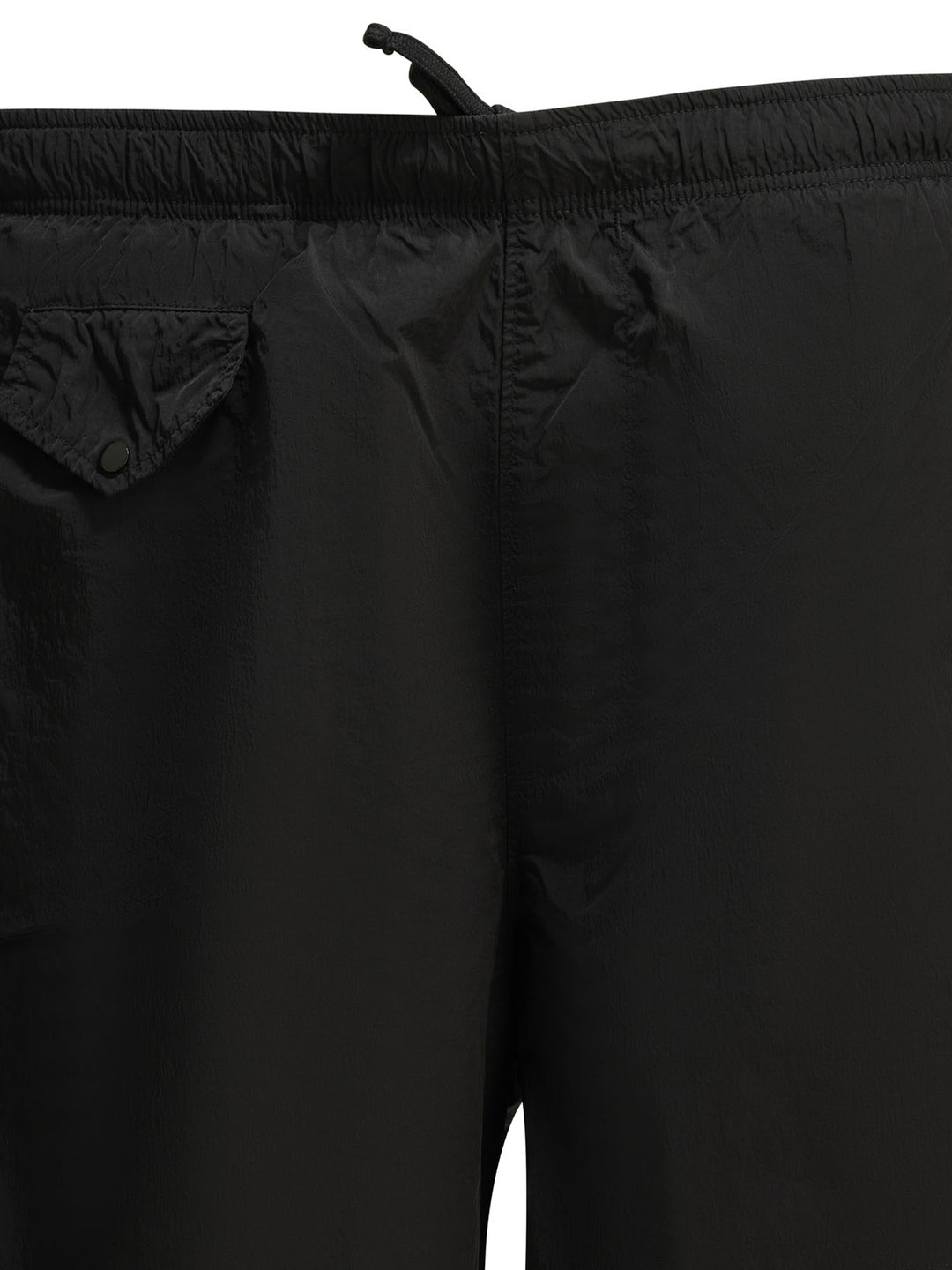 C.P. Company Eco-Chrome Swimwear - Black | 303b89b396c7b2bfed5f2e73be3619fc3e97fdee