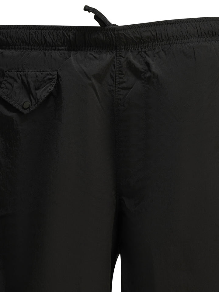 C.P. Company Eco-Chrome Swimwear - Black | 303b89b396c7b2bfed5f2e73be3619fc3e97fdee