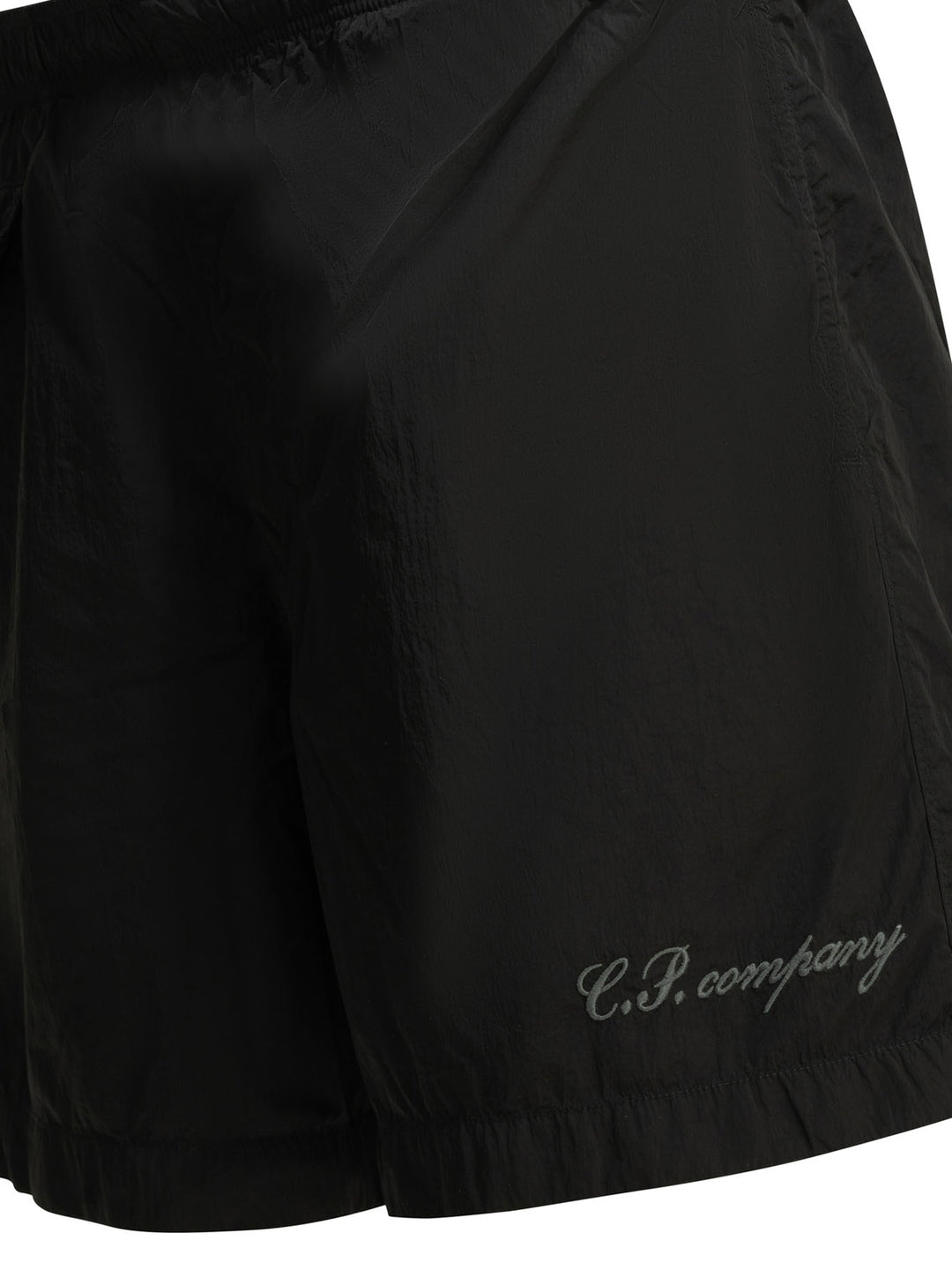 C.P. Company Eco-Chrome Swimwear - Black | 0a1d47a08a5c7260fb87faa766af3733102b8ad3