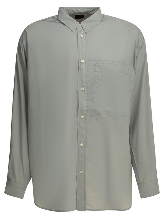 Tech Travel Shirt Shirts Grey