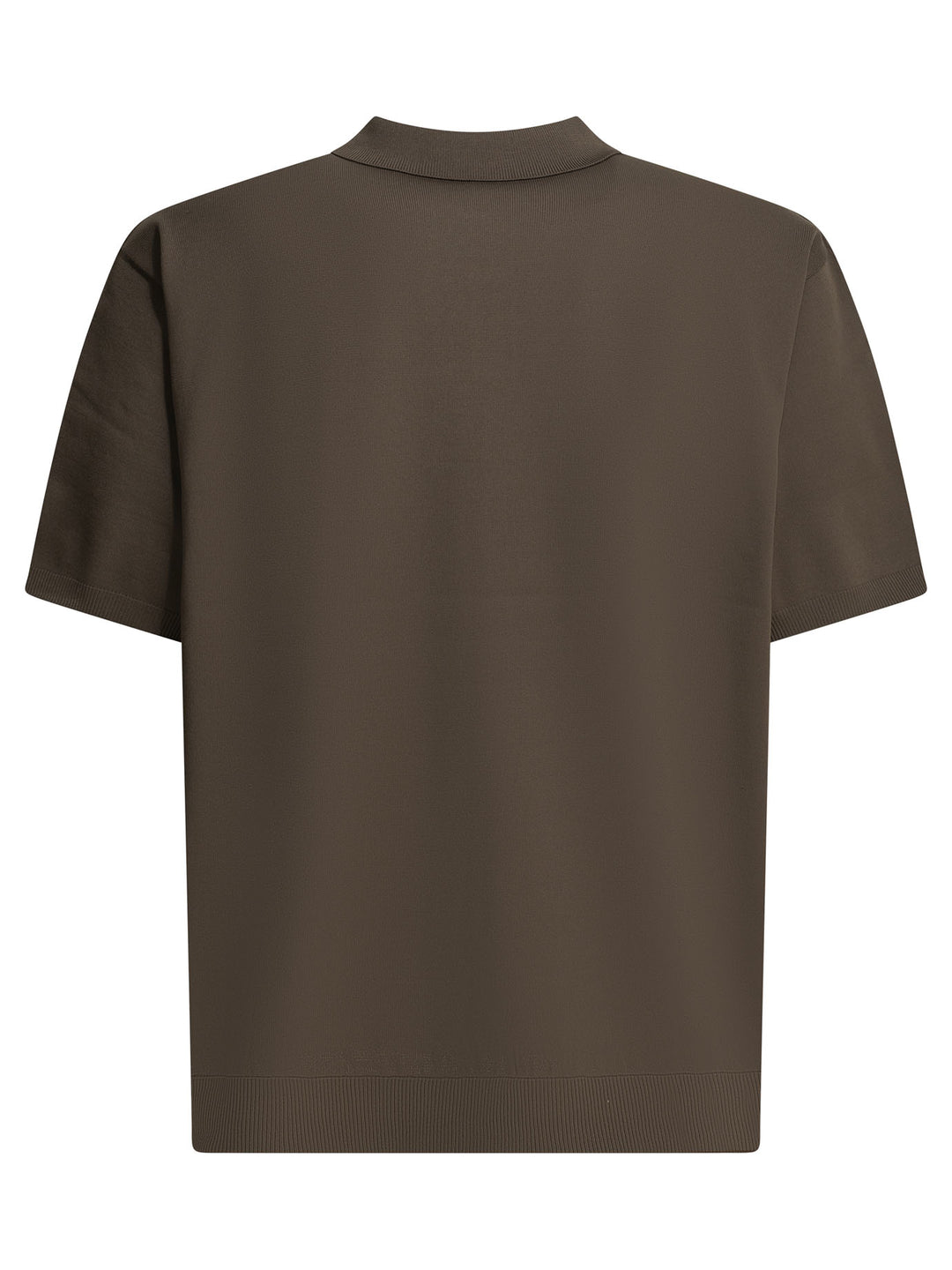 Daiwa Pier 39 Tech Knit Polo shirts - Brown | 6e63933dcef4d7cb446cf83fbd628f666702de74