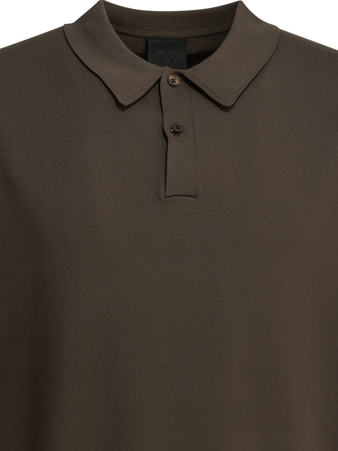 Daiwa Pier 39 Tech Knit Polo shirts - Brown | f5ba06d302d1471bbd244289e14a55b25a78fdfe