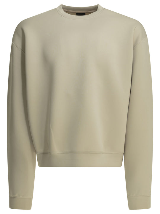 Tech Scuba Sweatshirts Beige