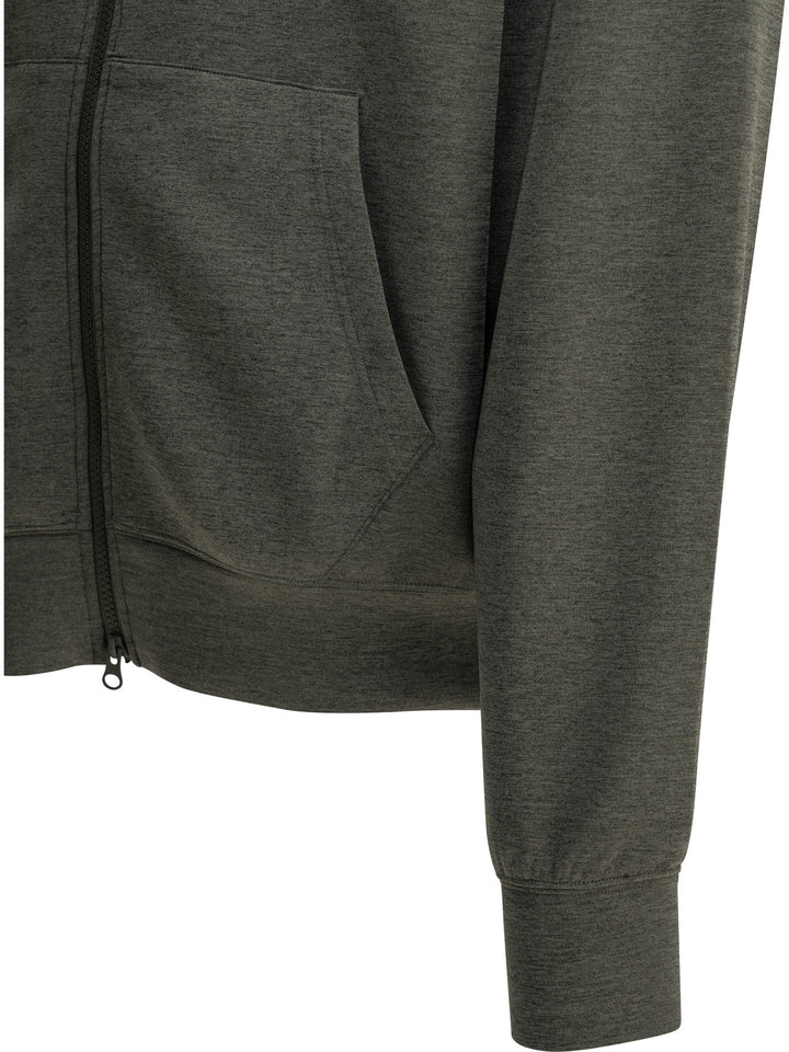 Daiwa Pier 39 Tech Scuba Sweatshirts - Grey | 36bfbc40aba6c47ad2b22438869cf042c440c2cc