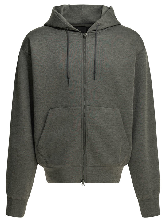 Tech Scuba Sweatshirts Grey