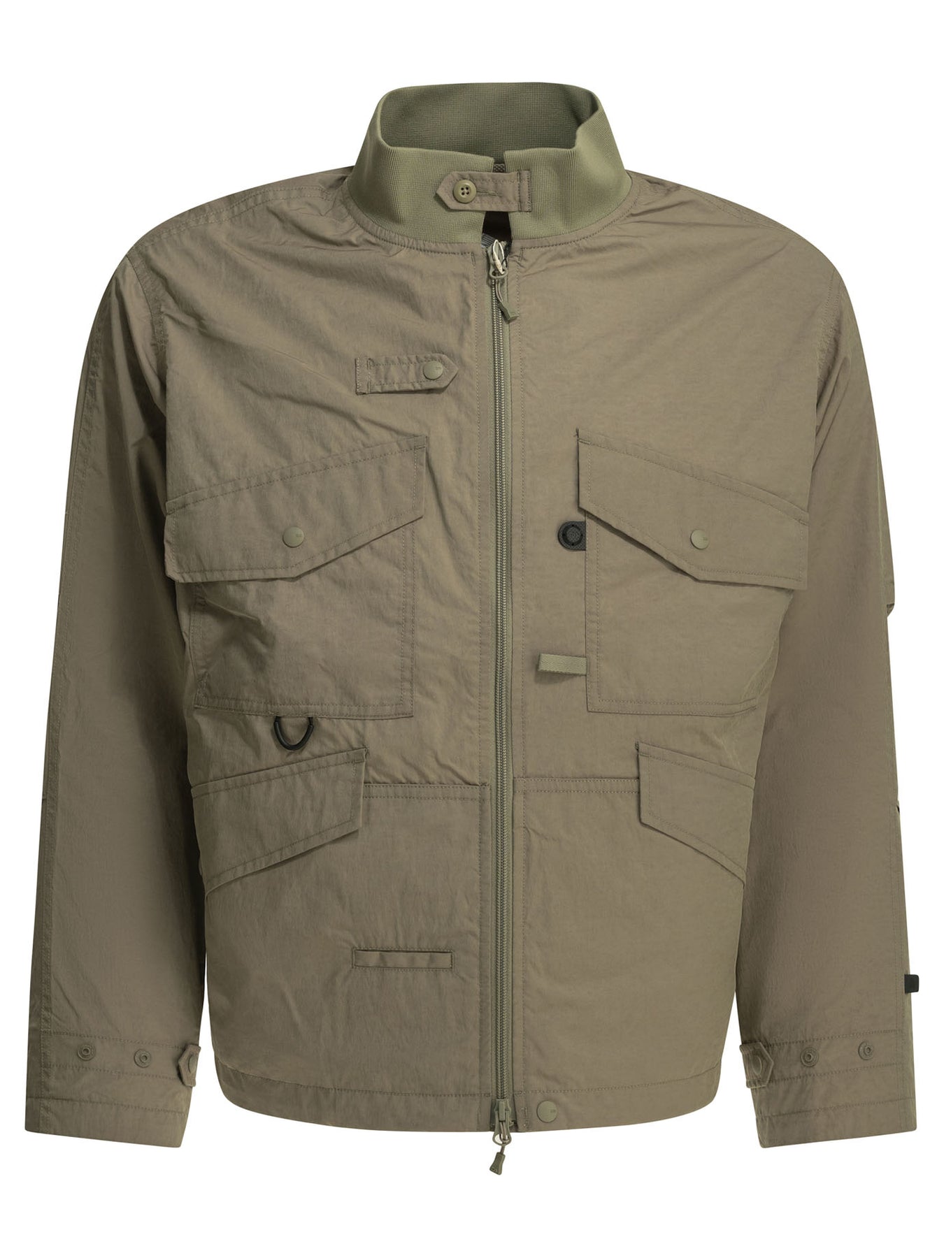 Daiwa Pier 39 Mechanics Jackets and Coats - Green | aa5d7acf32c5de7a6b629a176d152934496e3fc9