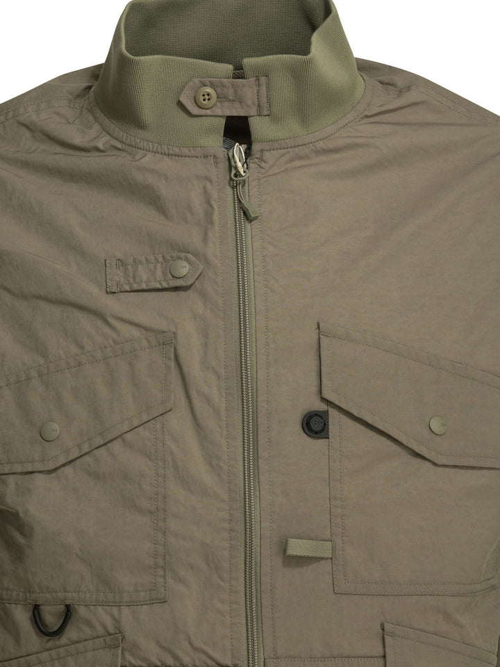 Daiwa Pier 39 Mechanics Jackets and Coats - Green | 9e91ac9a73723b5ab2d701572c41d71565ce5549