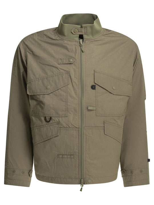 Mechanics Jackets And Coats Green