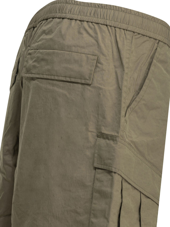 Daiwa Pier 39 Tech 6 Pockets Shorts - Brown | 7af7021c2a82fed73981050f1fc53860acde4b8d