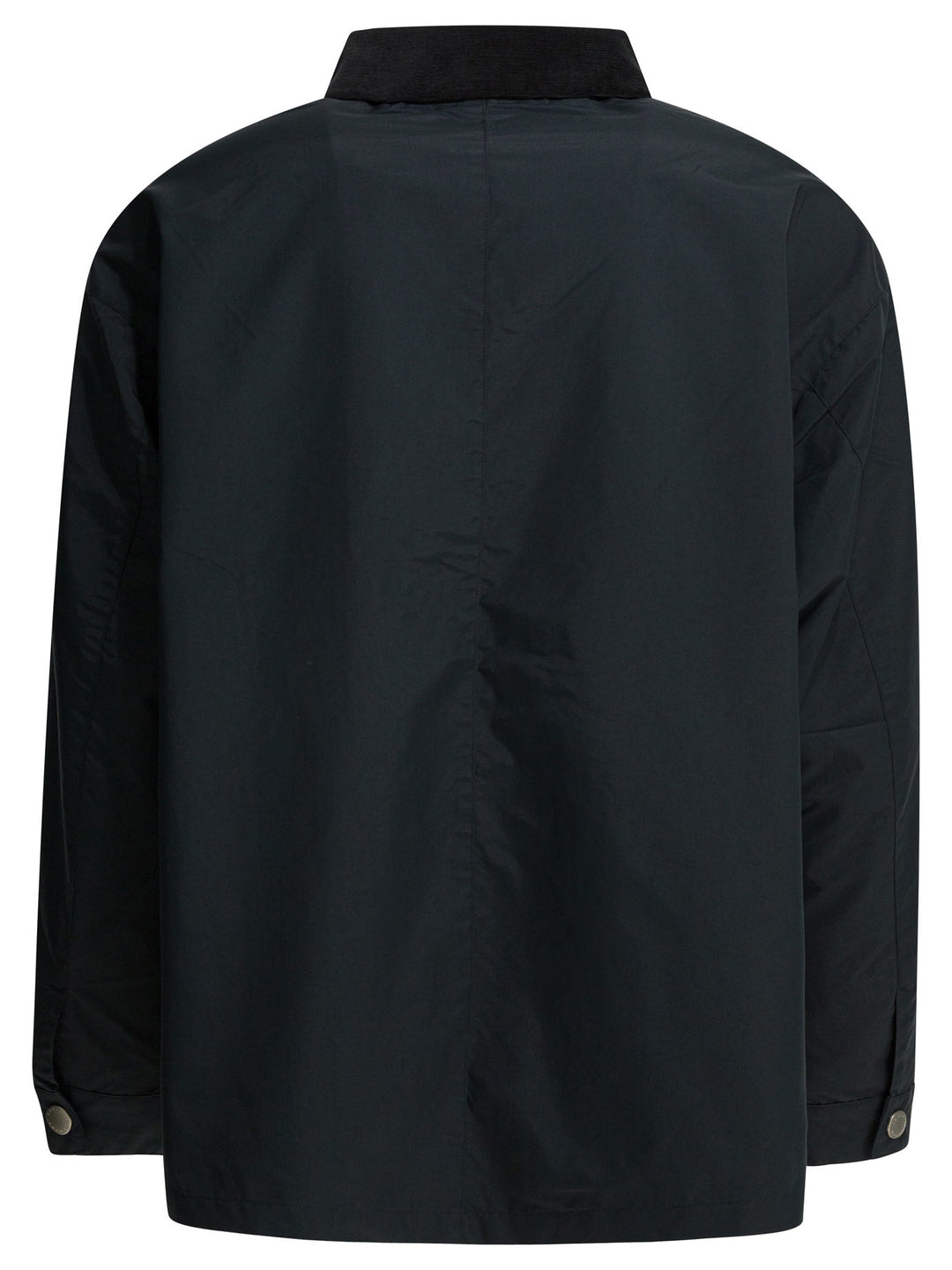 Danton Lightweight Jacket With Logo Jackets and Coats - Black | 2b3be3a8cbdab102ff536fa83d703a9ca9088c6e