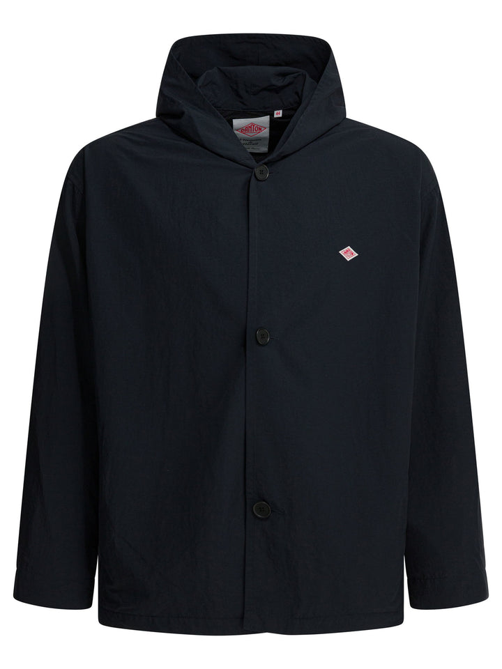 Danton Tusser Jackets and Coats - Grey | a6992aae79a06461020ead5ab293a783a2022f5e