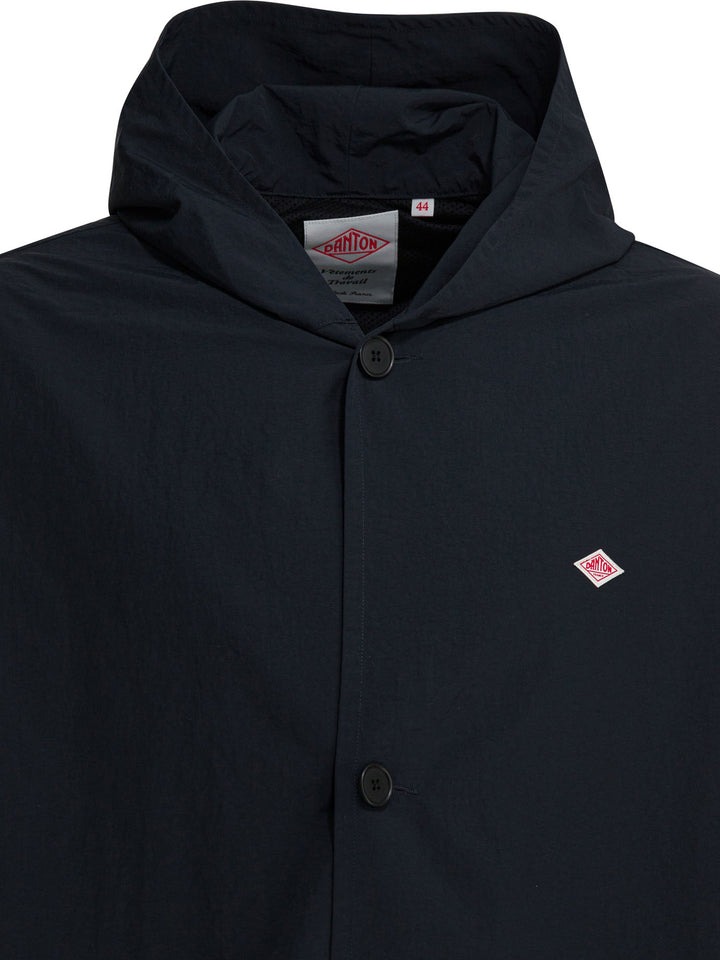 Danton Tusser Jackets and Coats - Grey | 402d8ee7ba7a437e16d5d47ffecce9af16fc1763