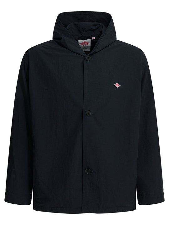 Tusser Jackets And Coats Grey