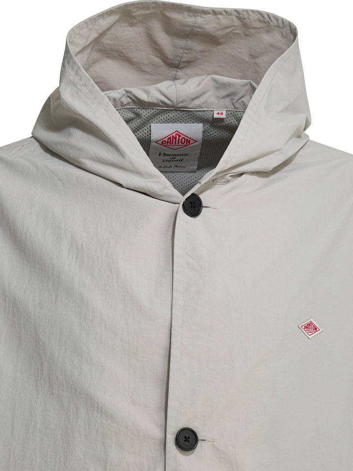 Danton Tusser Jackets and Coats - Grey | 090b867cbbc5fc7f54bf5e8f2c6714e773c4ff68