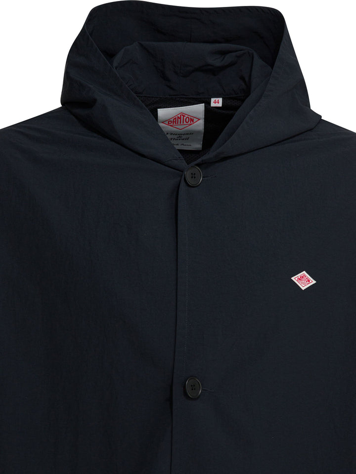 Danton Tusser Jackets and Coats - Blue | 1a88e9286b6976456fc30be67fa55415b2402484