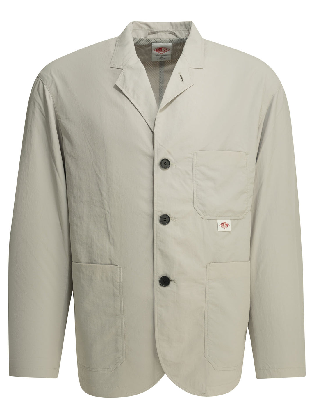 Danton Tusser Jackets and Coats - Grey | c47e9e7a143b1c1740ee6bf76a6d674e690dd63f