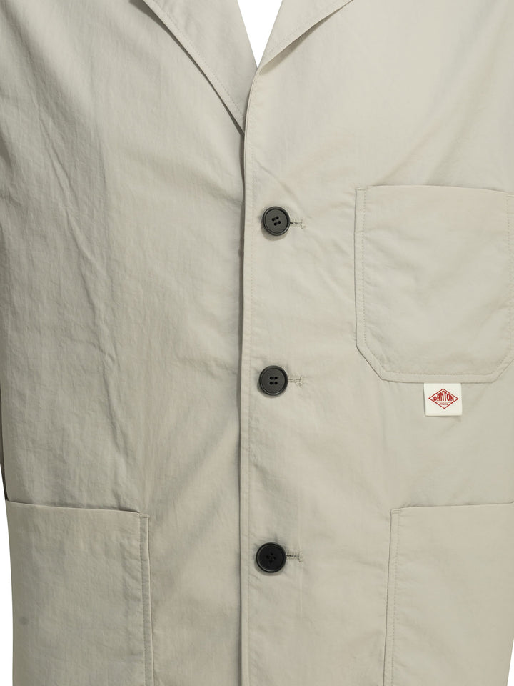 Danton Tusser Jackets and Coats - Grey | dd8fe2b315c2f83b1e21eab31d172fff945168ae