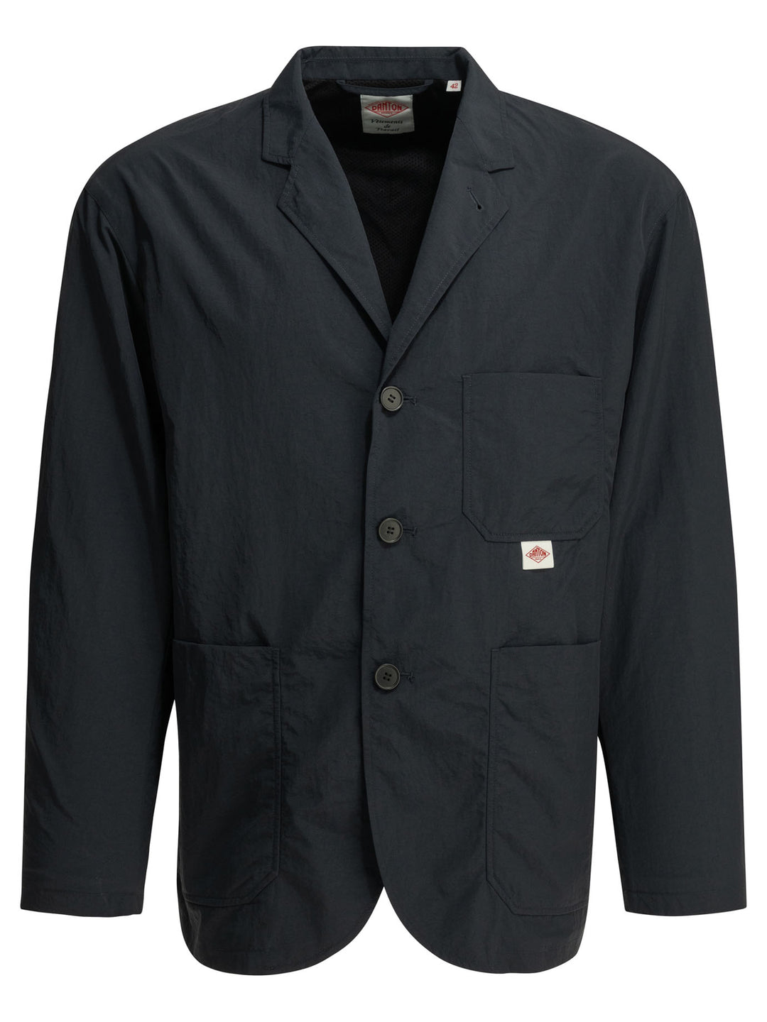 Danton Tusser Jackets and Coats - Blue | c9a9515af78bffa5fb3e4cb517ad40cc552adf30