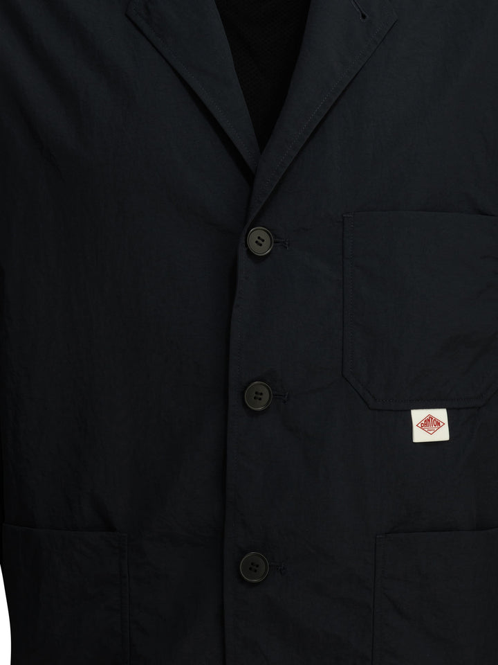 Danton Tusser Jackets and Coats - Blue | 3e639a7c1bde5eaaf5adfc5bc3ffe9051492f689