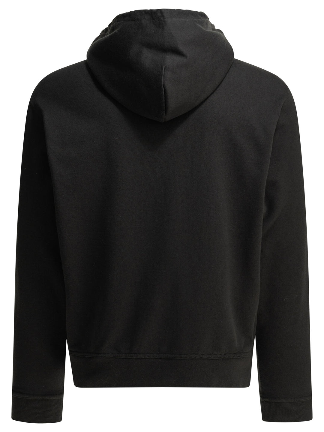 Danton Zipper Hoodie Sweatshirts - Black | b23a0cca020c7ae355410de4b0ad2205da498791