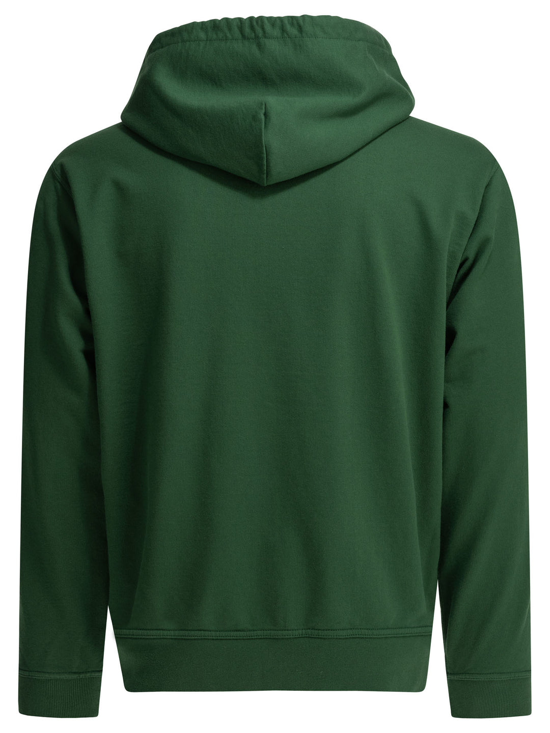 Danton Zipper Hoodie Sweatshirts - Green | cfc8b1009d1784e017f149e7e12e747a17fcbb54