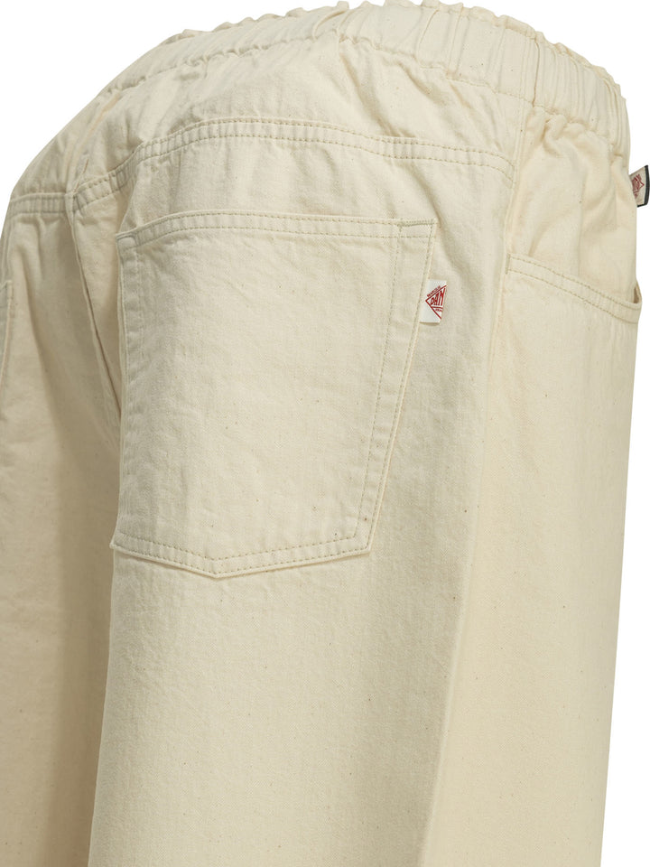 Danton Easy Jeans - White | bf01aa232db3abb0dd56a2d611e09306a2d7c5fe