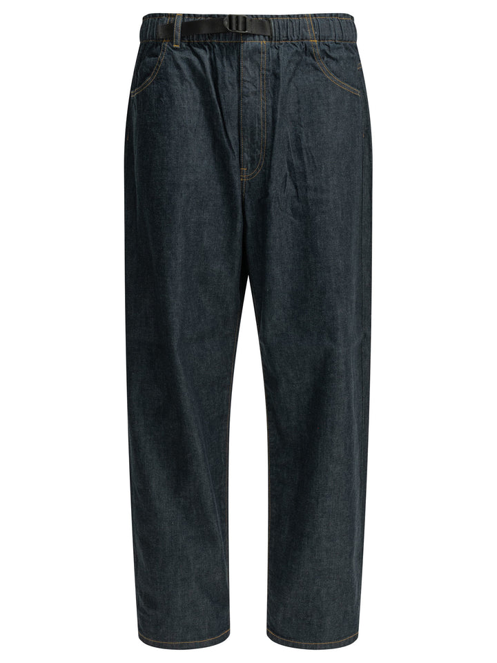 Danton Easy Jeans - Blue | 319a7c67cf36b5dbcb11c5aba553556a0aa2d99a