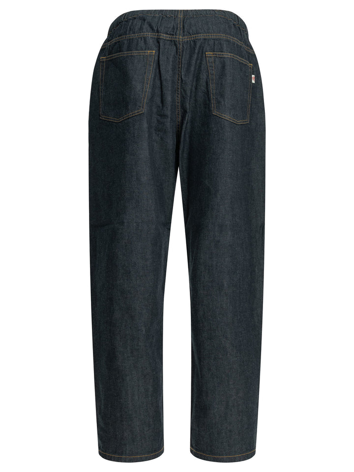 Danton Easy Jeans - Blue | 206cb2a25d4bacb51865f91ea117375f0125c208