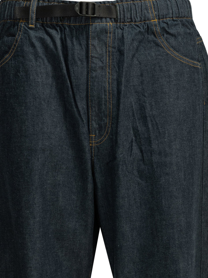 Danton Easy Jeans - Blue | 9276a3352c6720289c7b175690424ba6782abe88