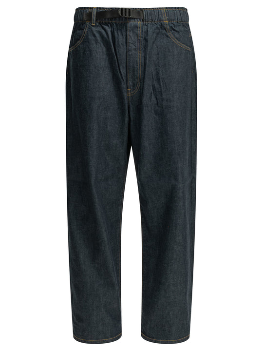 Easy Jeans Blue