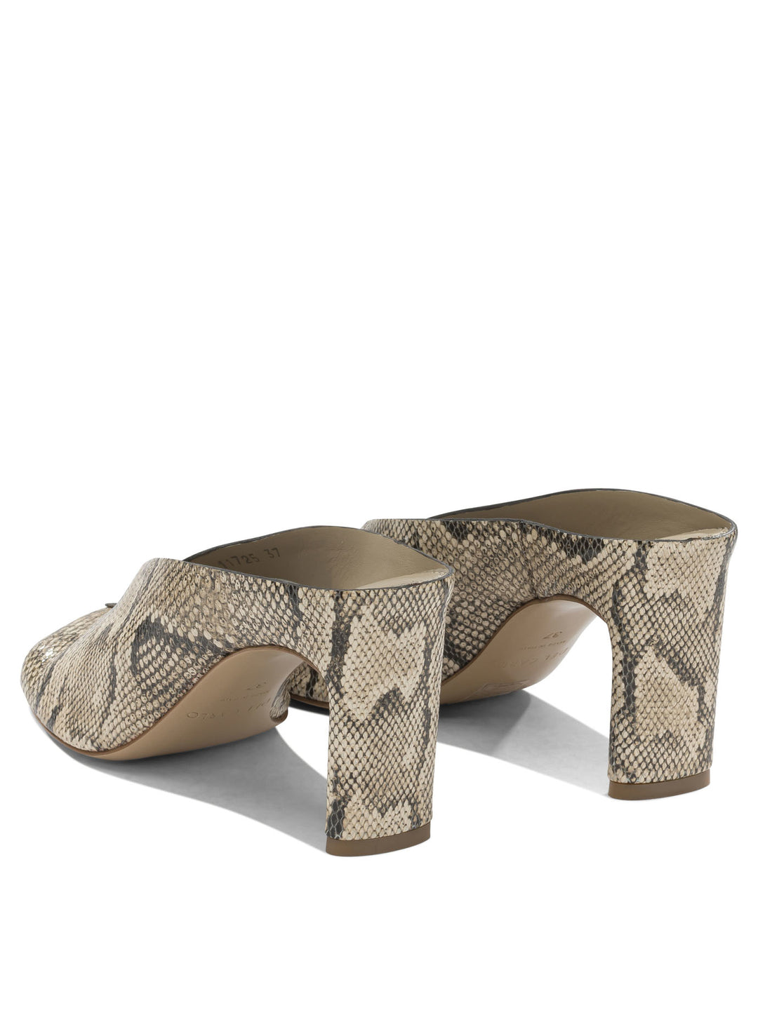 Del Carlo Heeled shoes - Beige | 742fa9b12d0a8282ecb3a5545149be27de0c006f