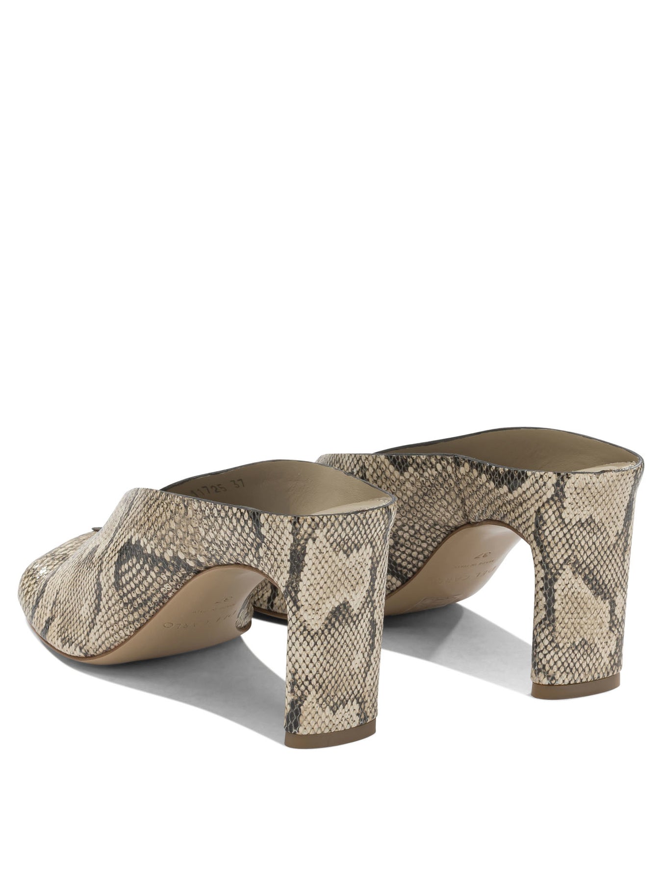 Del Carlo Heeled shoes - Beige | 742fa9b12d0a8282ecb3a5545149be27de0c006f