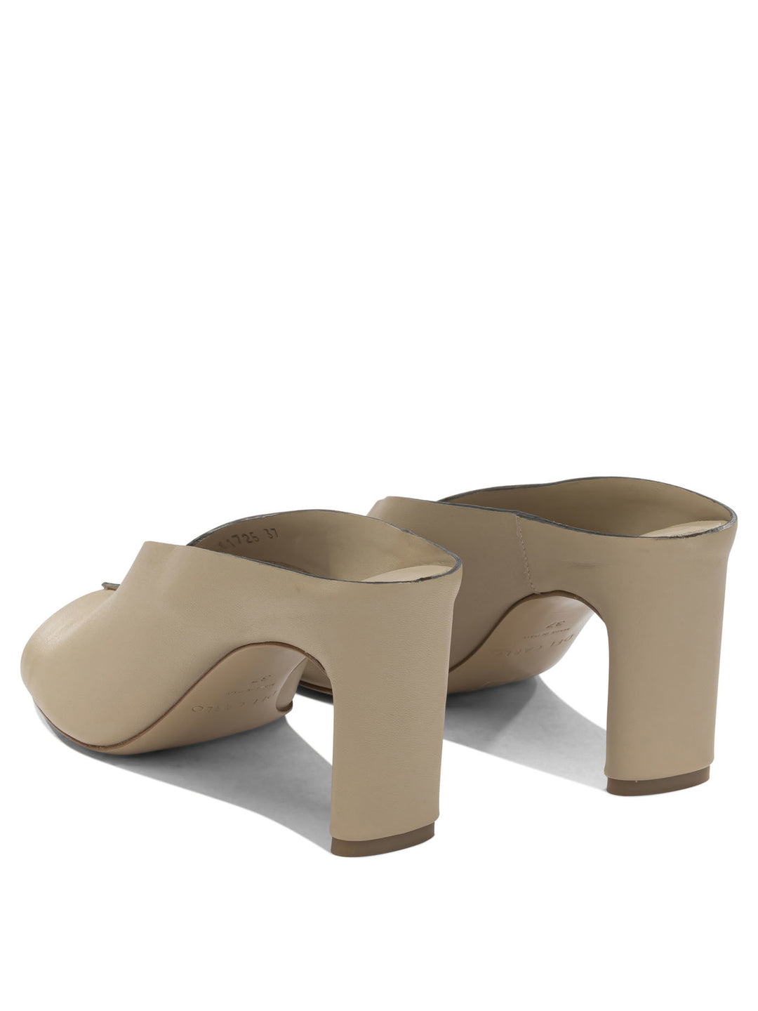 Del Carlo  Heeled shoes - Beige | f9f8ded161abb285337a95c190f517400eb8ec65