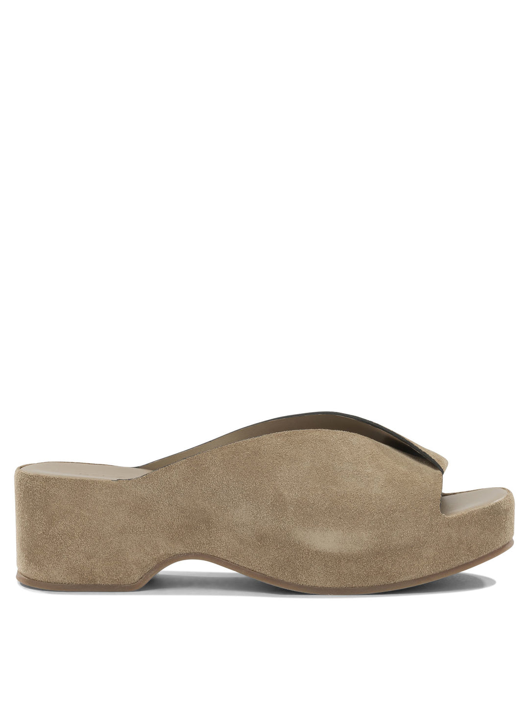Del Carlo  Sandals - Beige | 129497b57a693b0bb110b717ee804c660e860cd5