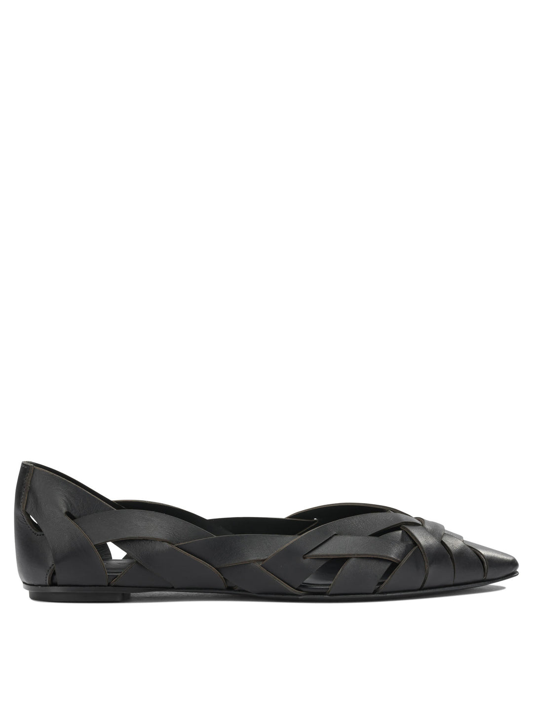 Del Carlo  Ballerinas - Black | 752f302b2d488ca586e3781d402f9f533125dadf