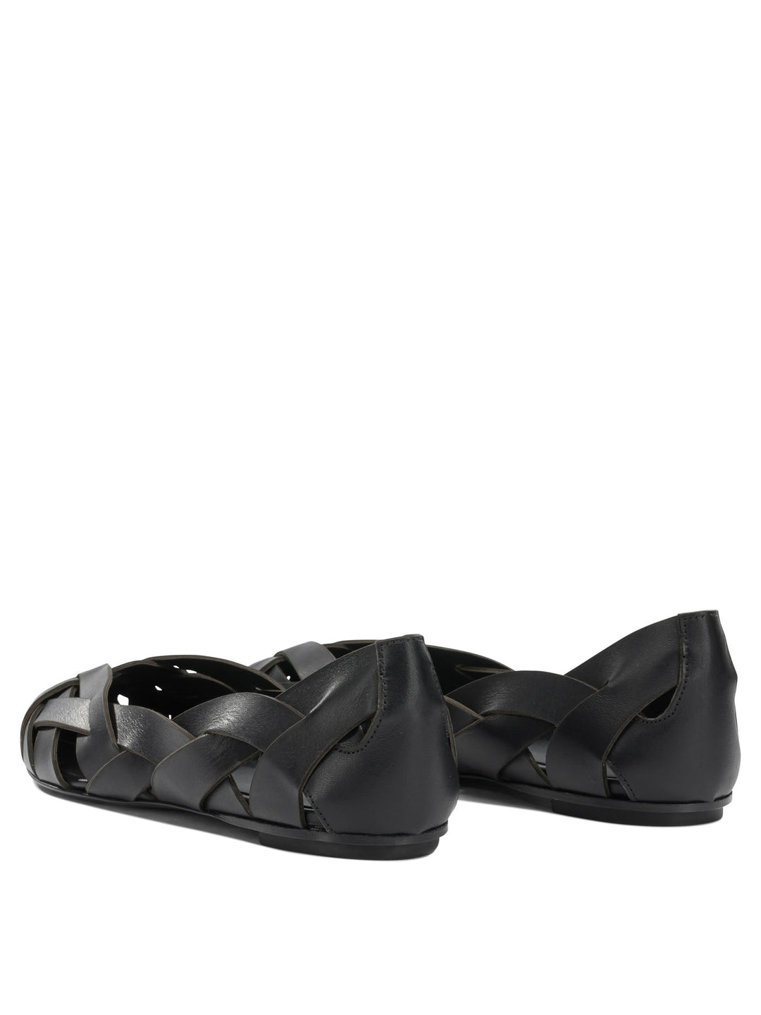 Del Carlo  Ballerinas - Black | 06296850275866d8b269752a874c79778c56c3b1