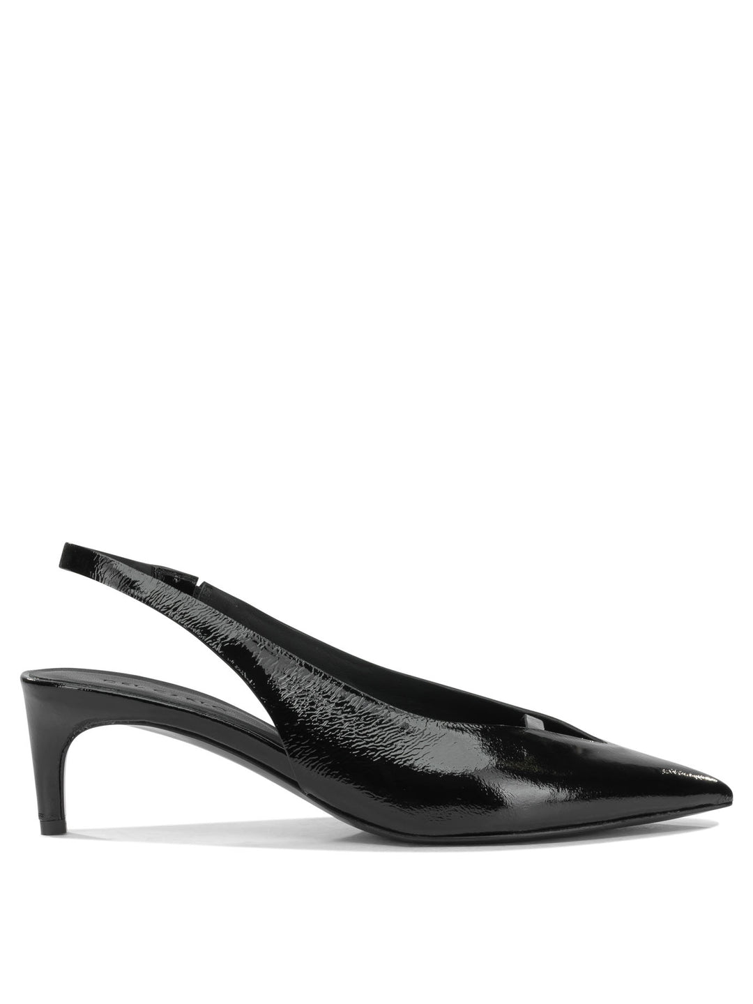 Del Carlo  Heeled shoes - Black | 1b6aa5bad7a80253edaa1ea7dae964a6e2e11d5d