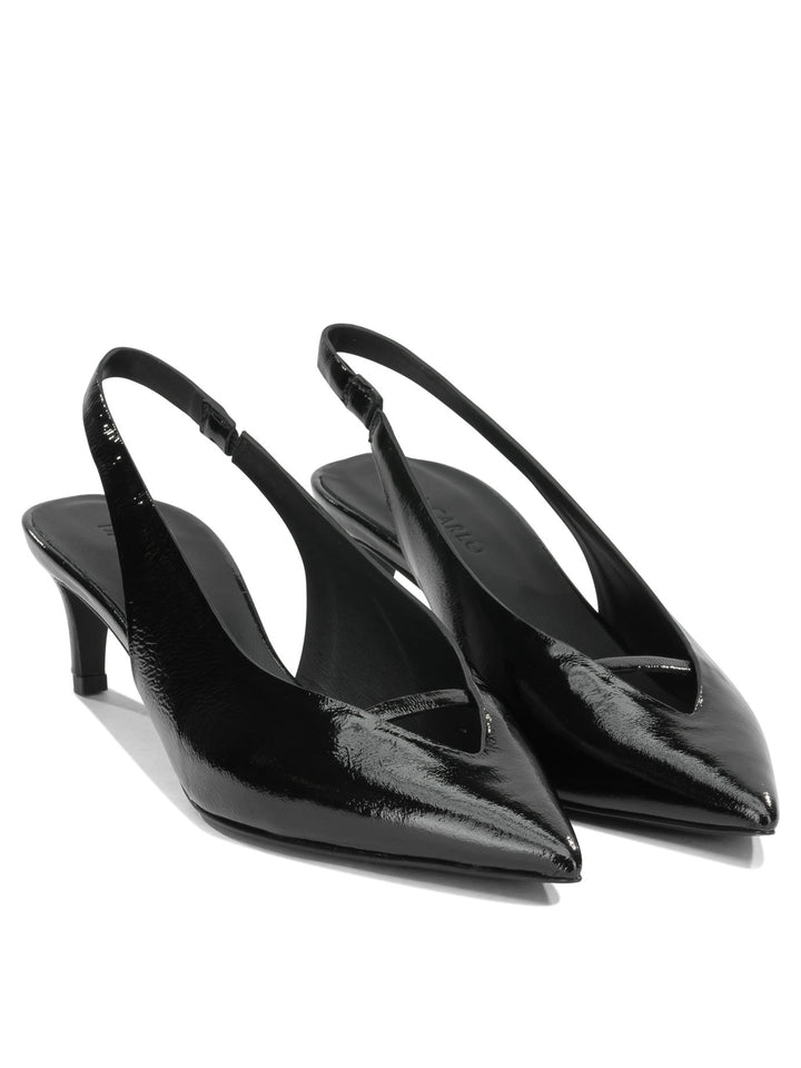 Del Carlo  Heeled shoes - Black | b614f89bbbcfc2627936d3ae1c49df0099a461c3