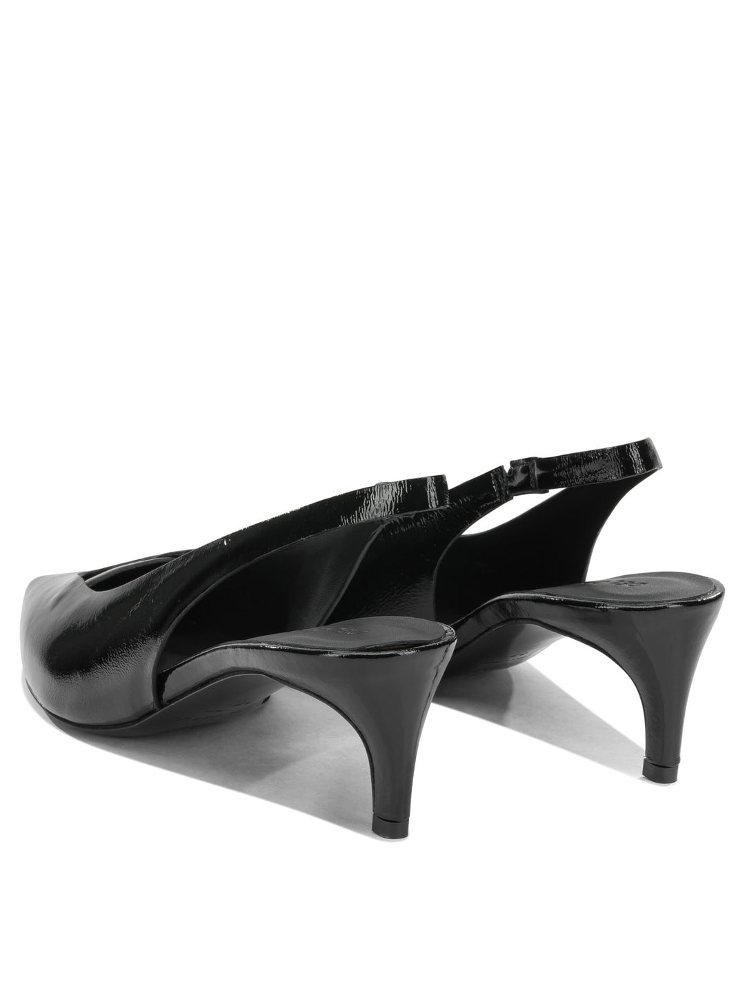 Del Carlo  Heeled shoes - Black | e771bd21d991c46f2174b36b45f99bbe9f7b964d