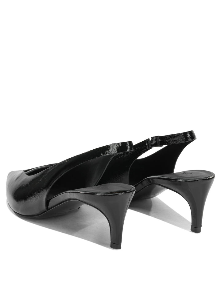 Del Carlo  Heeled shoes - Black | e771bd21d991c46f2174b36b45f99bbe9f7b964d