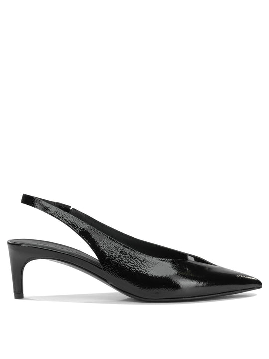 Heeled Shoes Black