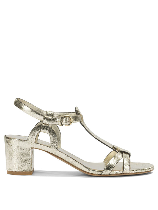 Sandals Gold