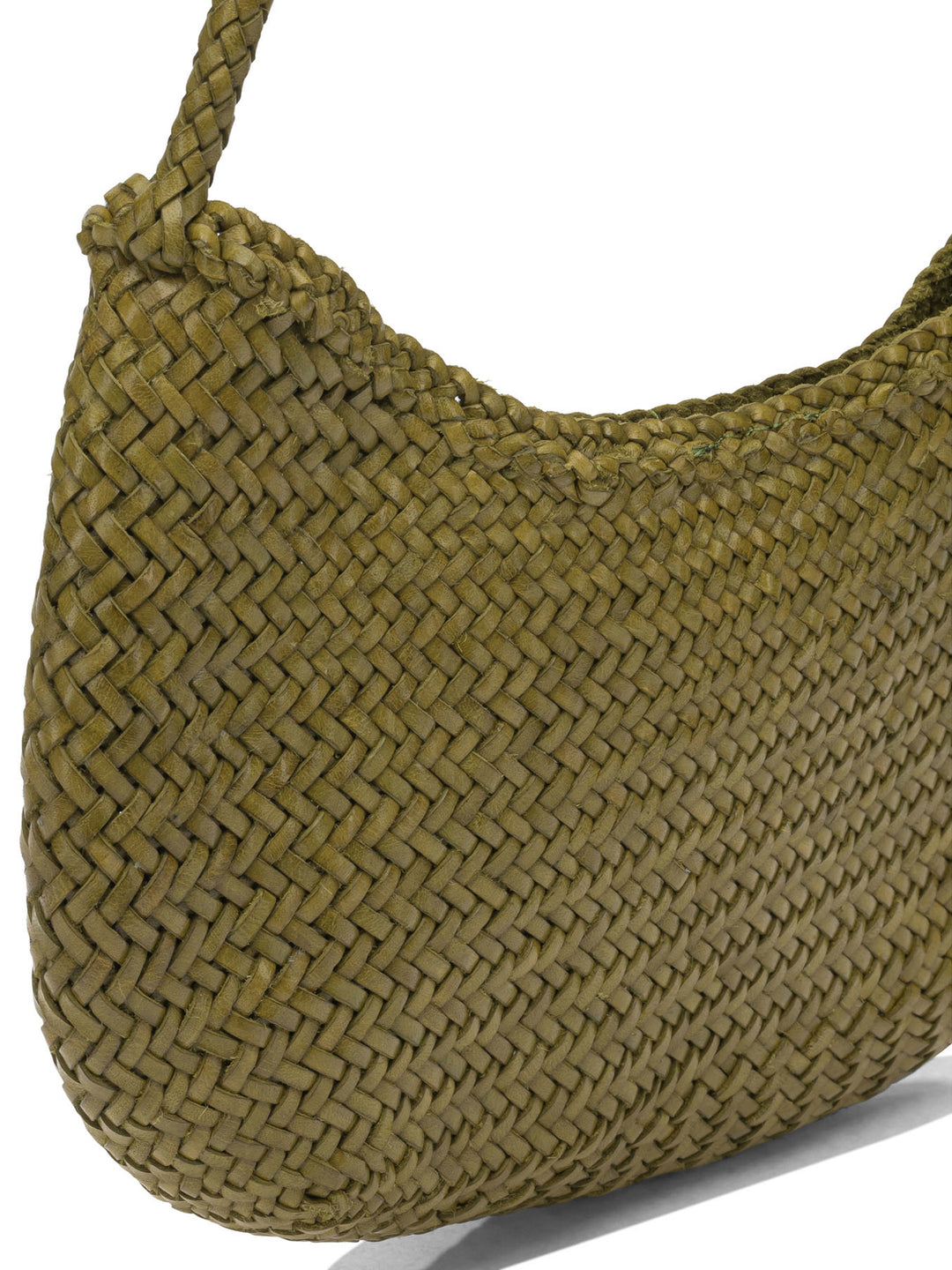 Dragon Diffusion Nova Luna Shoulder Bags - Green | ae99c30b2744157afb621a94667e7180c73e1a40