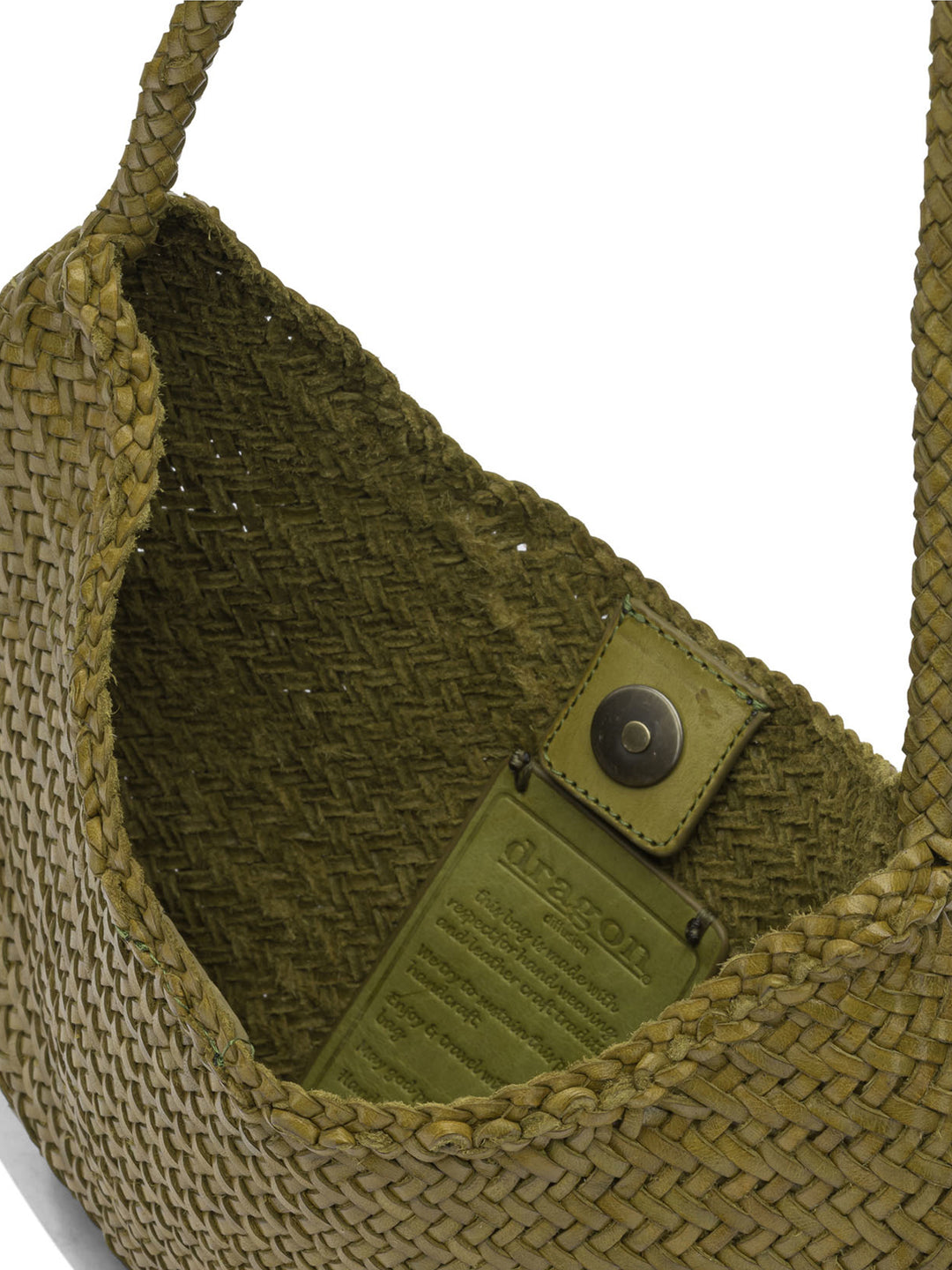 Dragon Diffusion Nova Luna Shoulder Bags - Green | 48fc3ff7fa90791ba13fb0cafd5192df906c40be