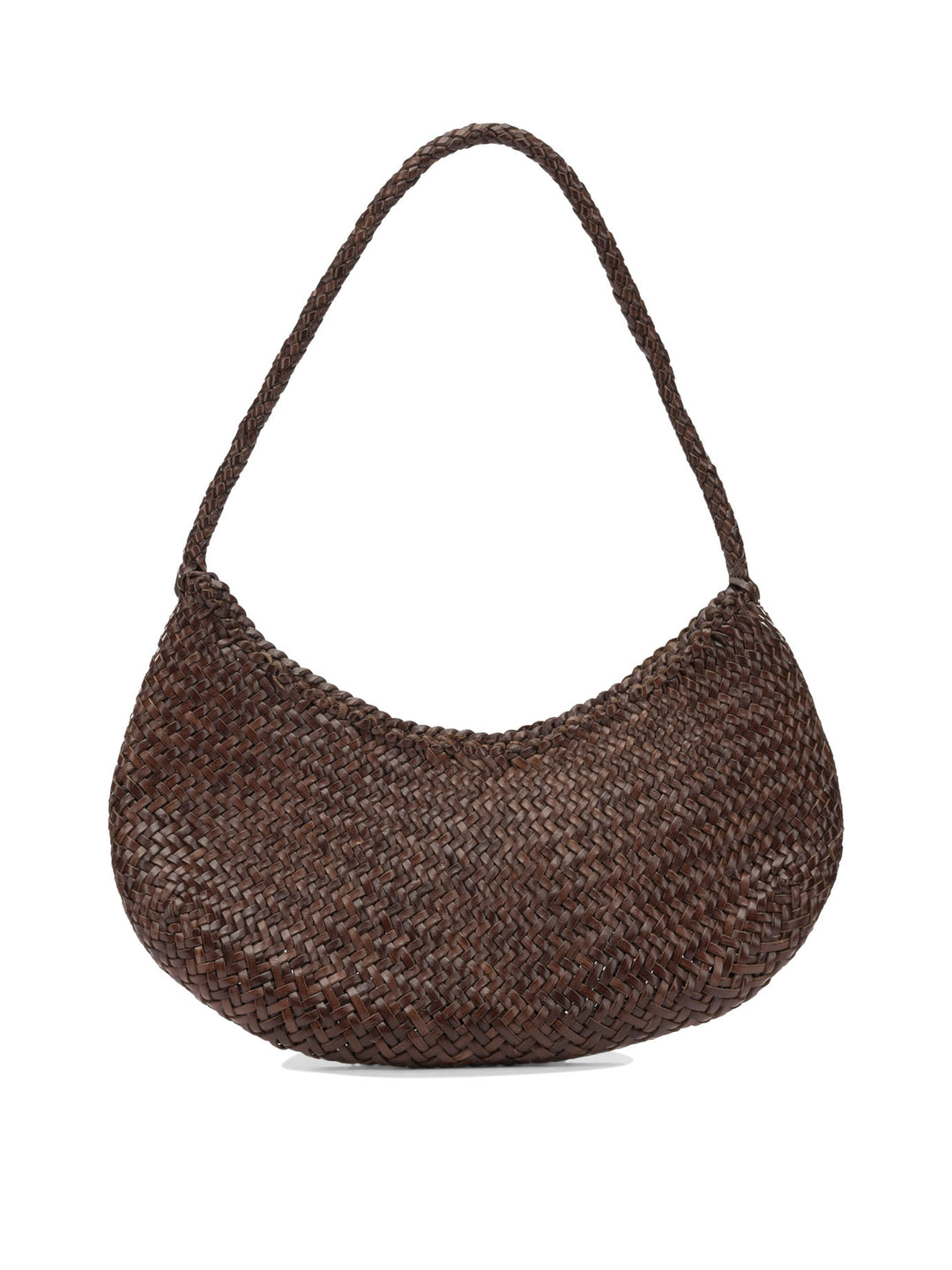 Dragon Diffusion Nova Luna Shoulder Bags - Brown | 24f6a69d2561bf26a9bd2791b169e9ea334fabe1