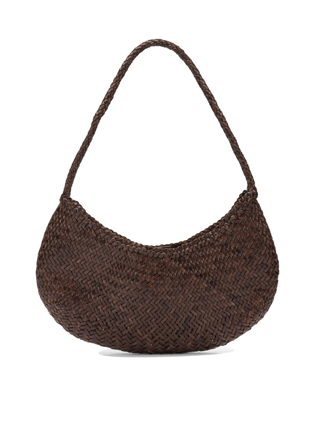 Dragon Diffusion Nova Luna Shoulder Bags - Brown | ebb0a778d46c2ceb92daf040c6a719b05b04ade9