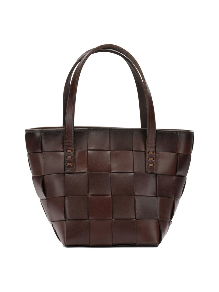 Dragon Diffusion Japan Handbags - Brown | c3662db78113f4f0c984232c40b493c173878448
