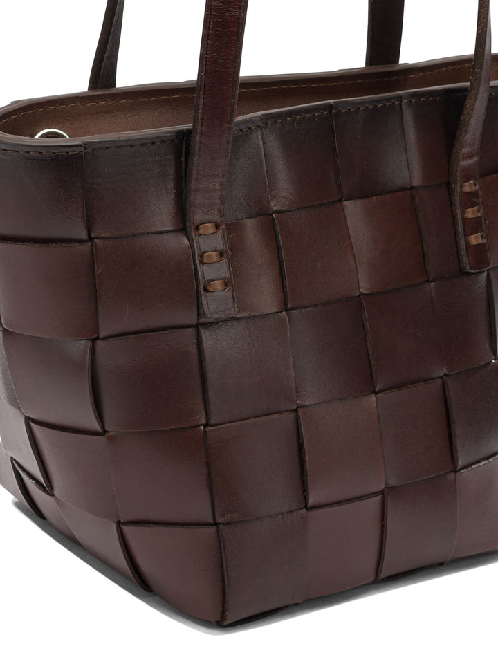 Dragon Diffusion Japan Handbags - Brown | bf71157d00cb7db5ce337c78730ce5ccf0b2d93e